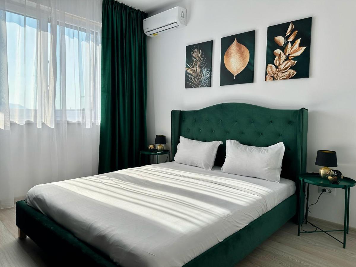 Koa - Urban Penthouse Apartamento Braşov Exterior foto