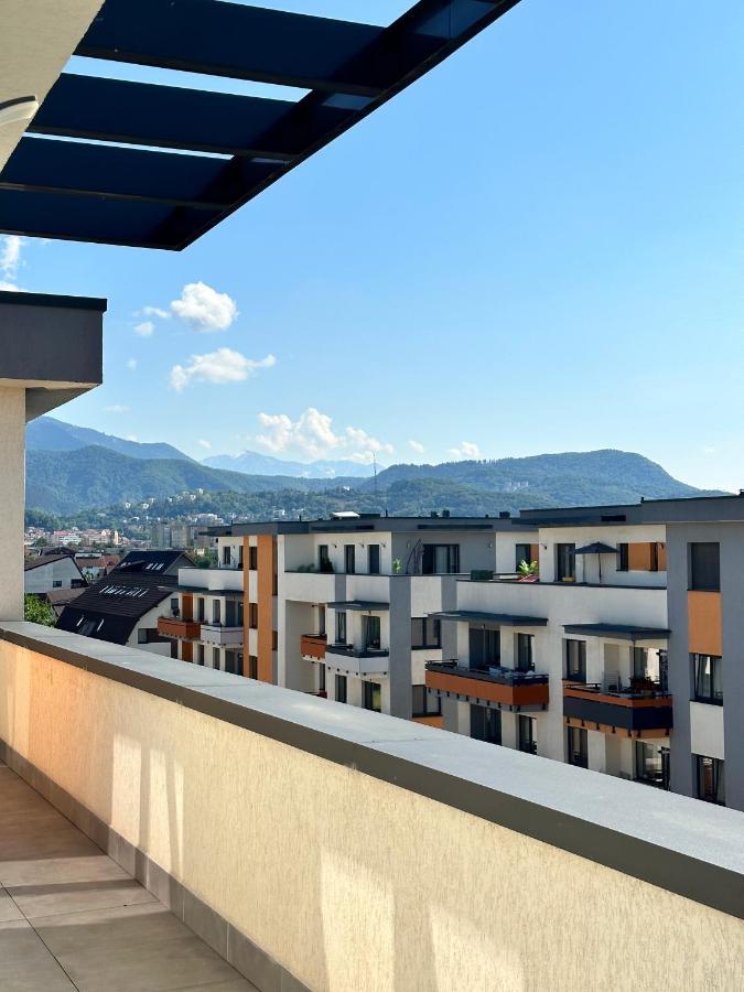 Koa - Urban Penthouse Apartamento Braşov Exterior foto