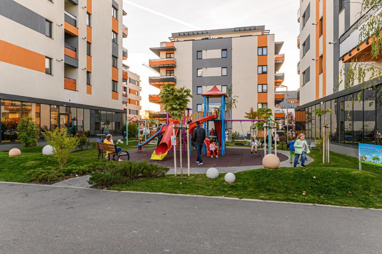 Koa - Urban Penthouse Apartamento Braşov Exterior foto